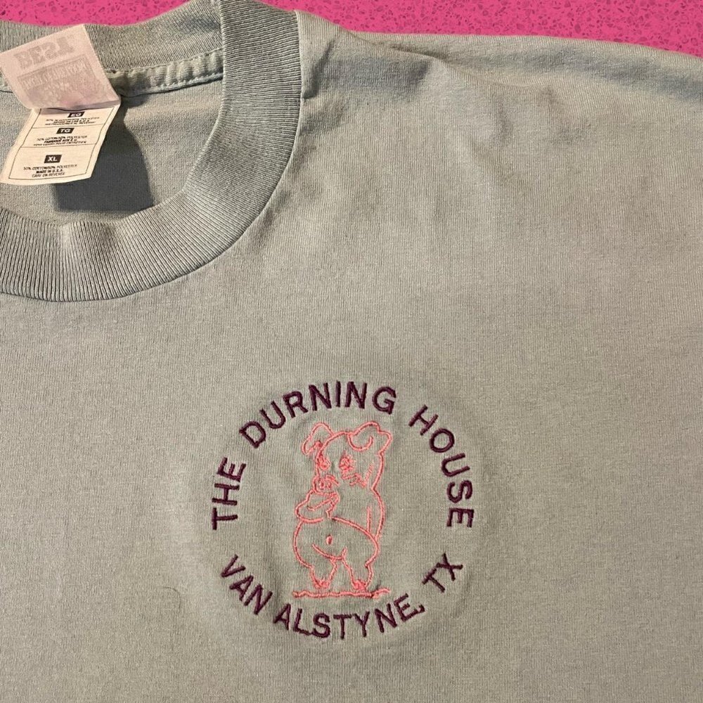 Vintage SINGLE STITCH Texas Tourist Shirt - Picture 2 of 6